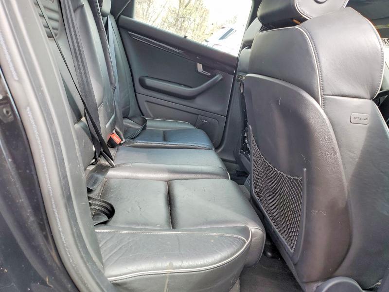 2008 Audi RS4 Quattro