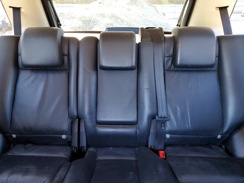2008 Land Rover Range Rover Sport Supercharged