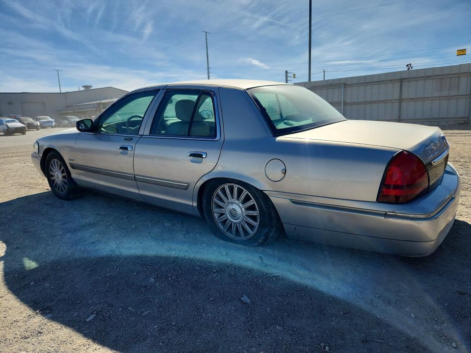 2009 Mercury Grand Marq