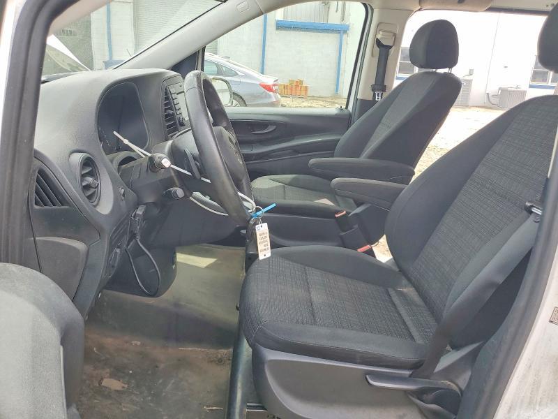 2016 Mercedes-Benz Metris