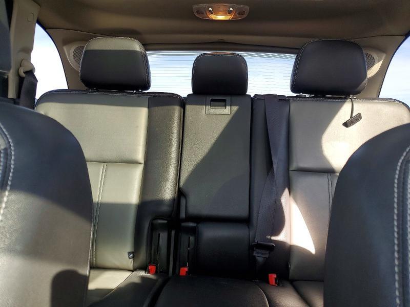 2013 Ford Edge Sport