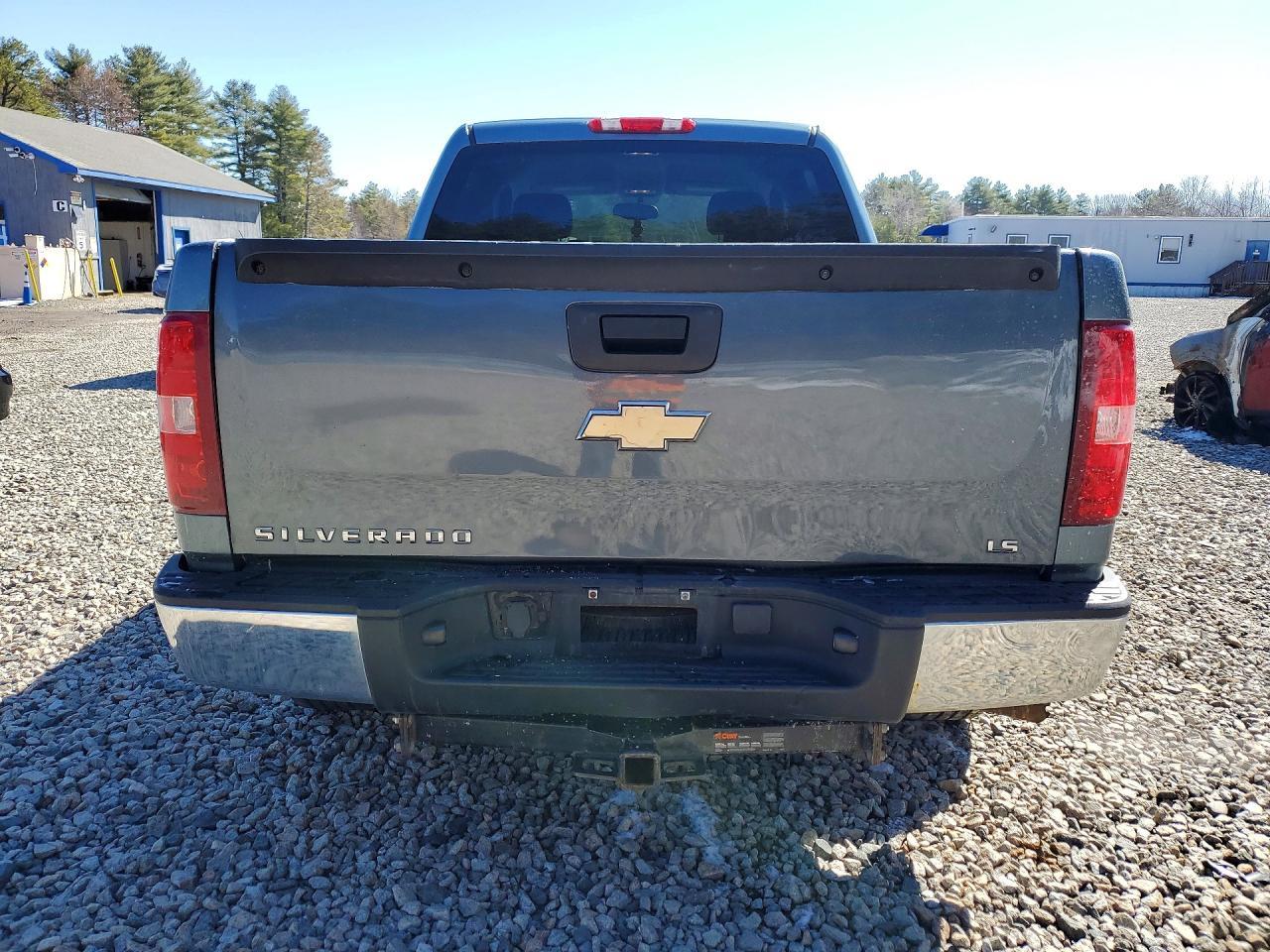 2009 Chevrolet Silverado K1500