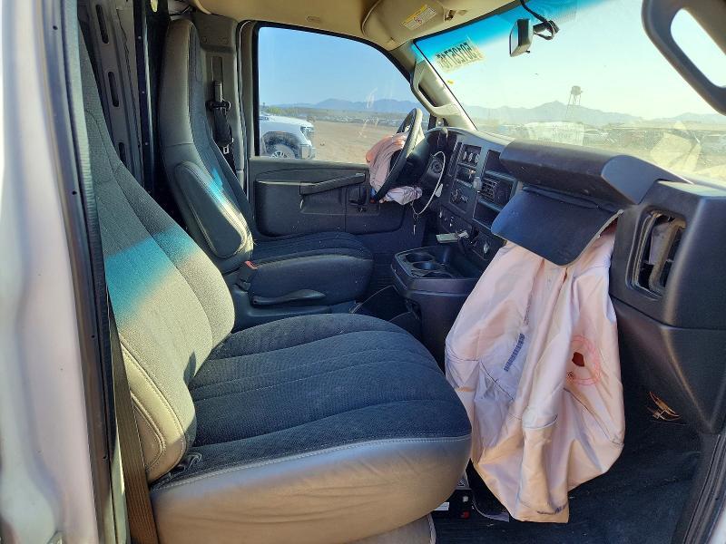 2018 Chev Express G25