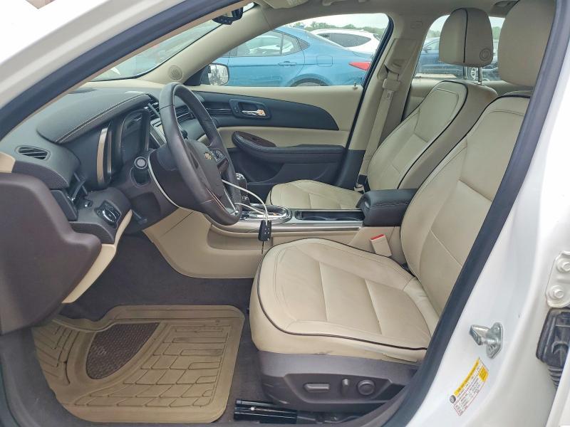 2013 Chevrolet Malibu 2LT