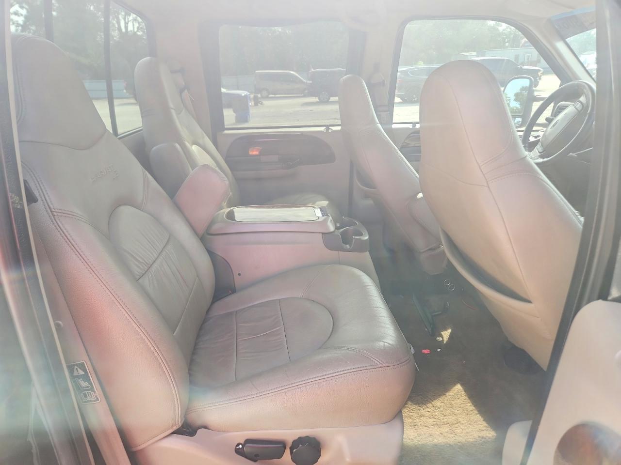 2000 Ford F350 Super Duty