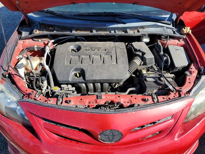 2013 Toyota Corolla s