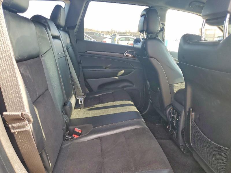 2018 Jeep Grand Cherokee Laredo