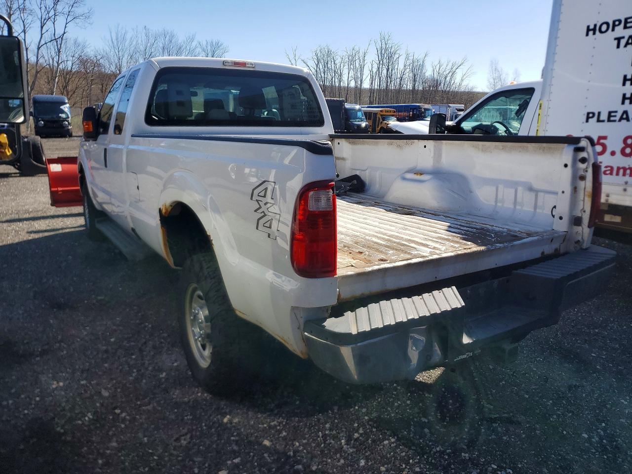 2012 Ford F350 Super Duty