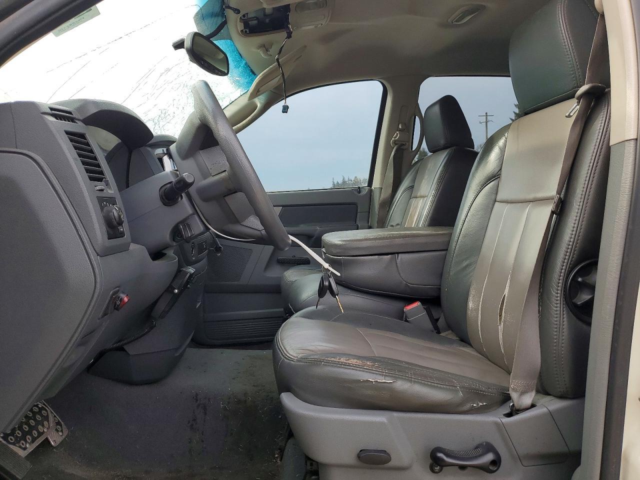 2008 Dodge RAM 1500 ST