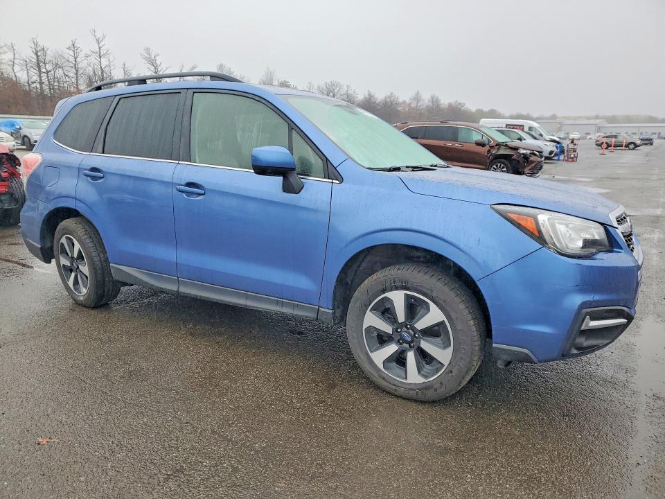 2018 Subaru Forester 2.5i Limited