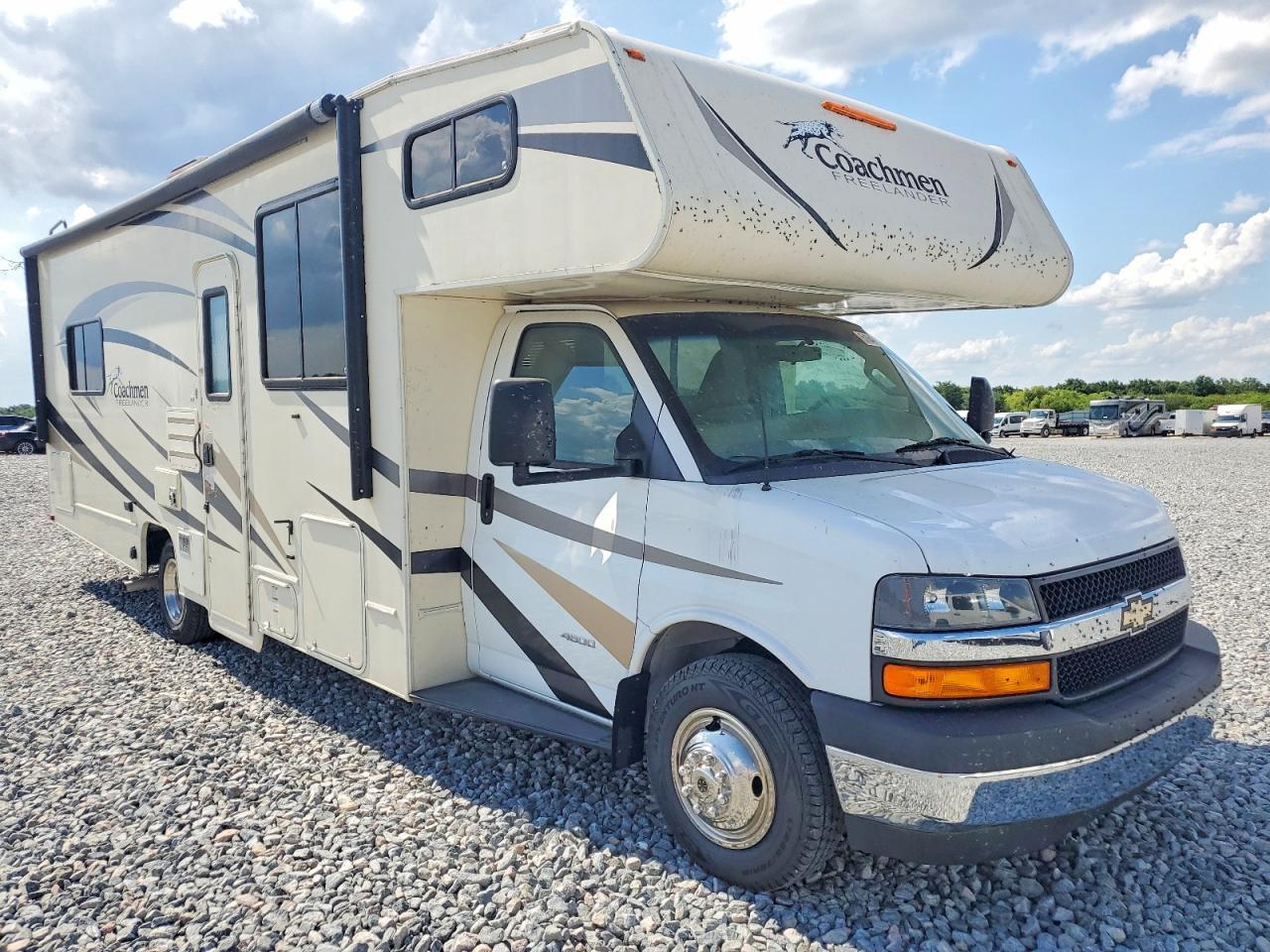 2018 Foresriver 2017 Forest River Coachmen Camper
