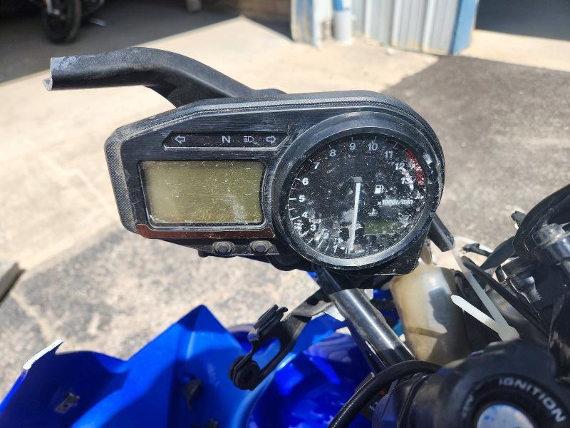 2002 Honda CBR900 RR