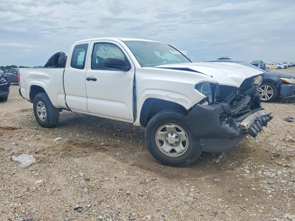 2017 Toyota Tacoma SR