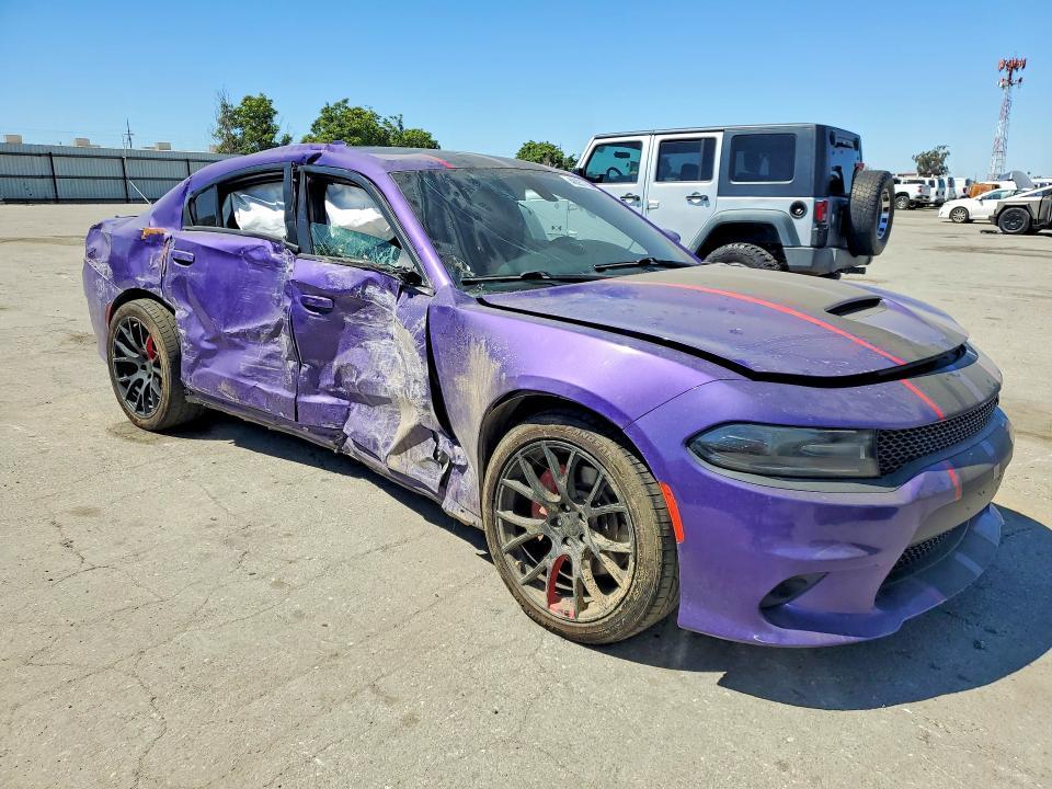 2019 Dodge Charger r