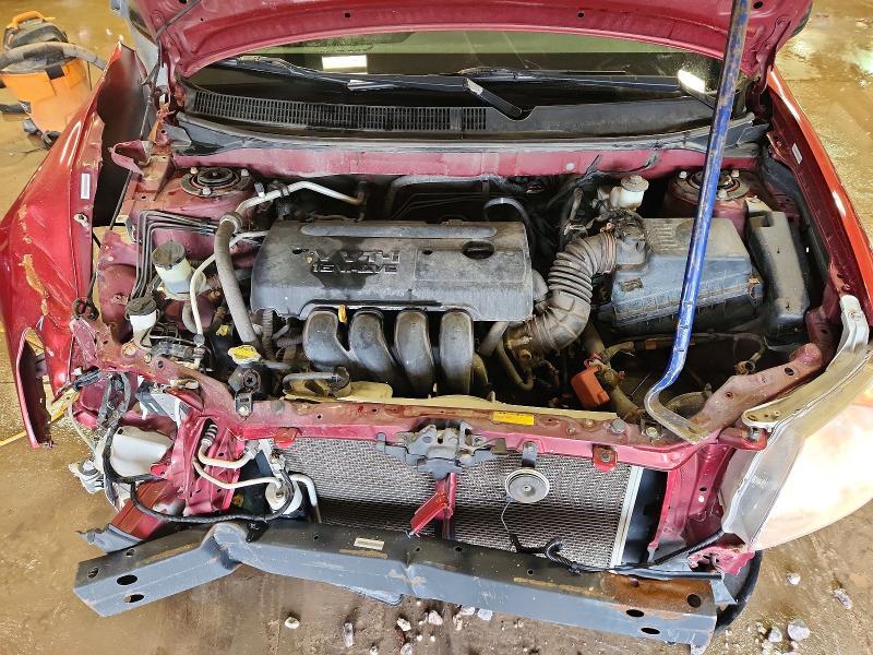 2008 Pontiac Vibe