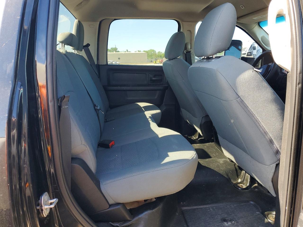 2018 Dodge RAM 2500 ST