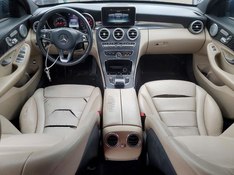 2015 Mercedes-Benz C 300 4matic