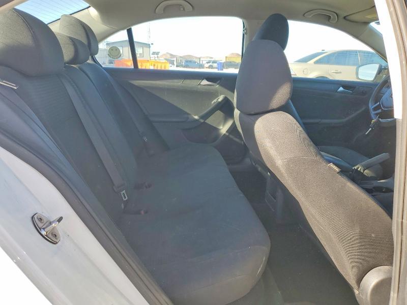 2015 Volkswagen Jetta Base