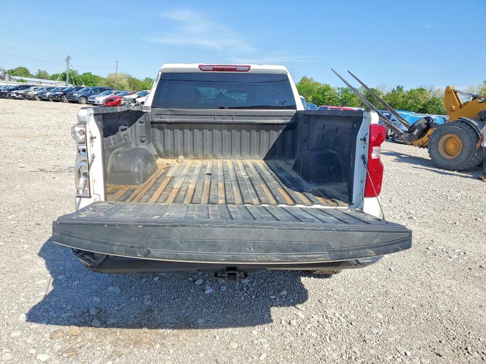 2024 Chevrolet Silverado K1500