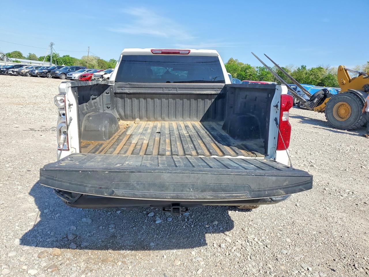 2024 Chevrolet Silverado K1500