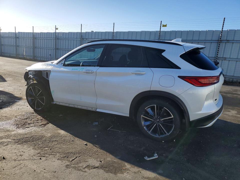 2024 Infiniti Qx50 Sport