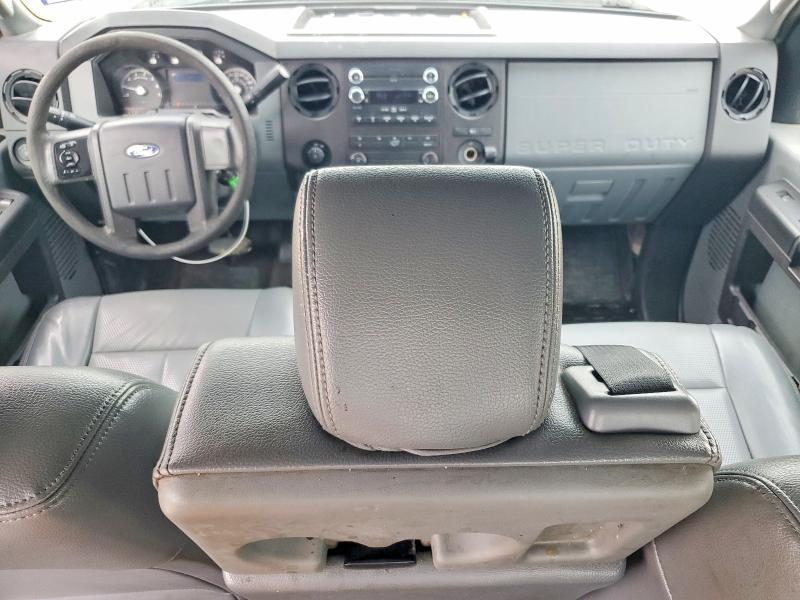 2016 Ford F250 Super Duty