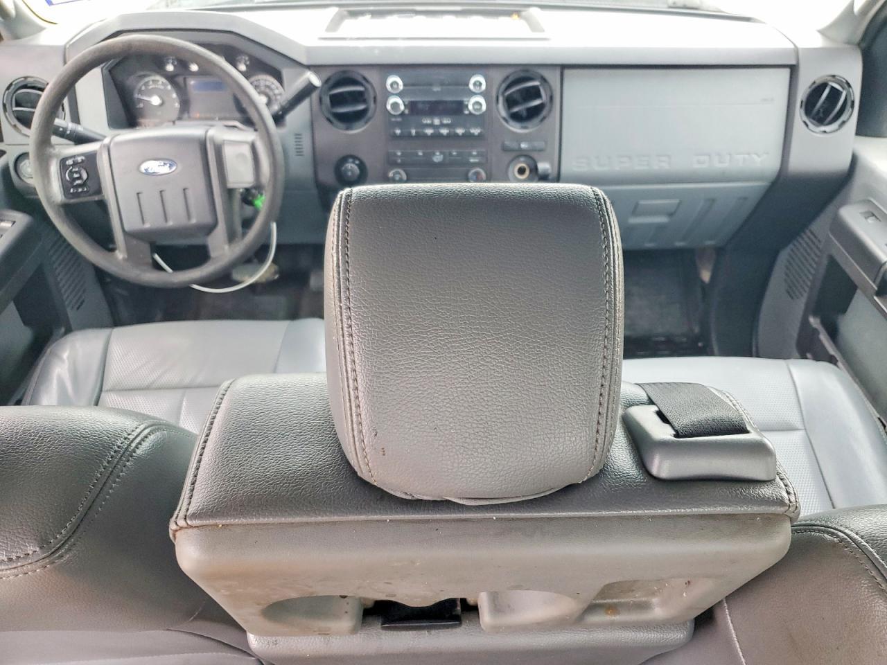 2016 Ford F250 Super Duty