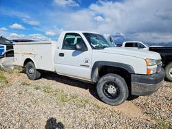 2005 Chevrolet Silverado C2500 Heavy Duty for sale in Magna, UT