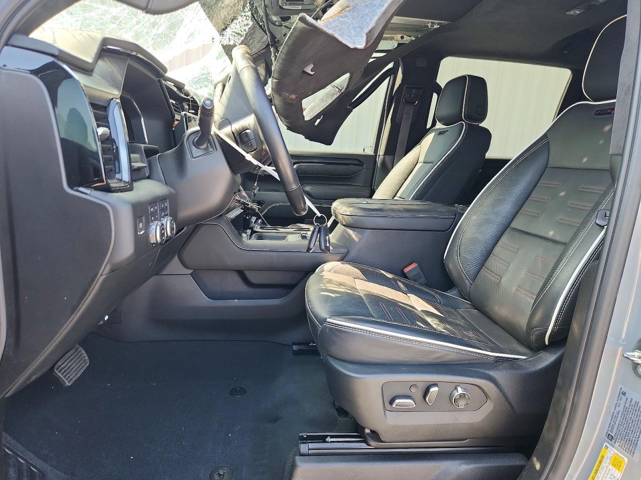 2024 GMC Sierra K2500 AT4X