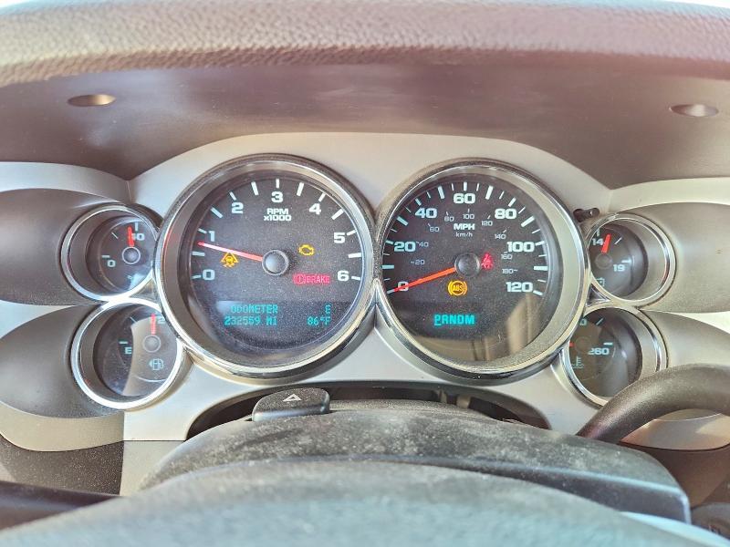 2010 Chevrolet Silverado K1500 lt