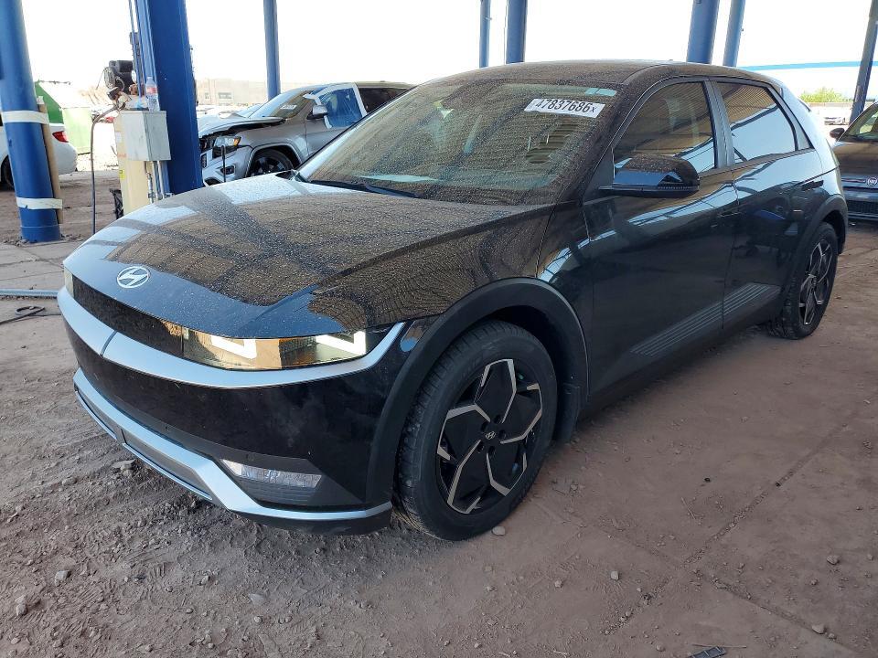 2023 Hyundai Ioniq 5 sel