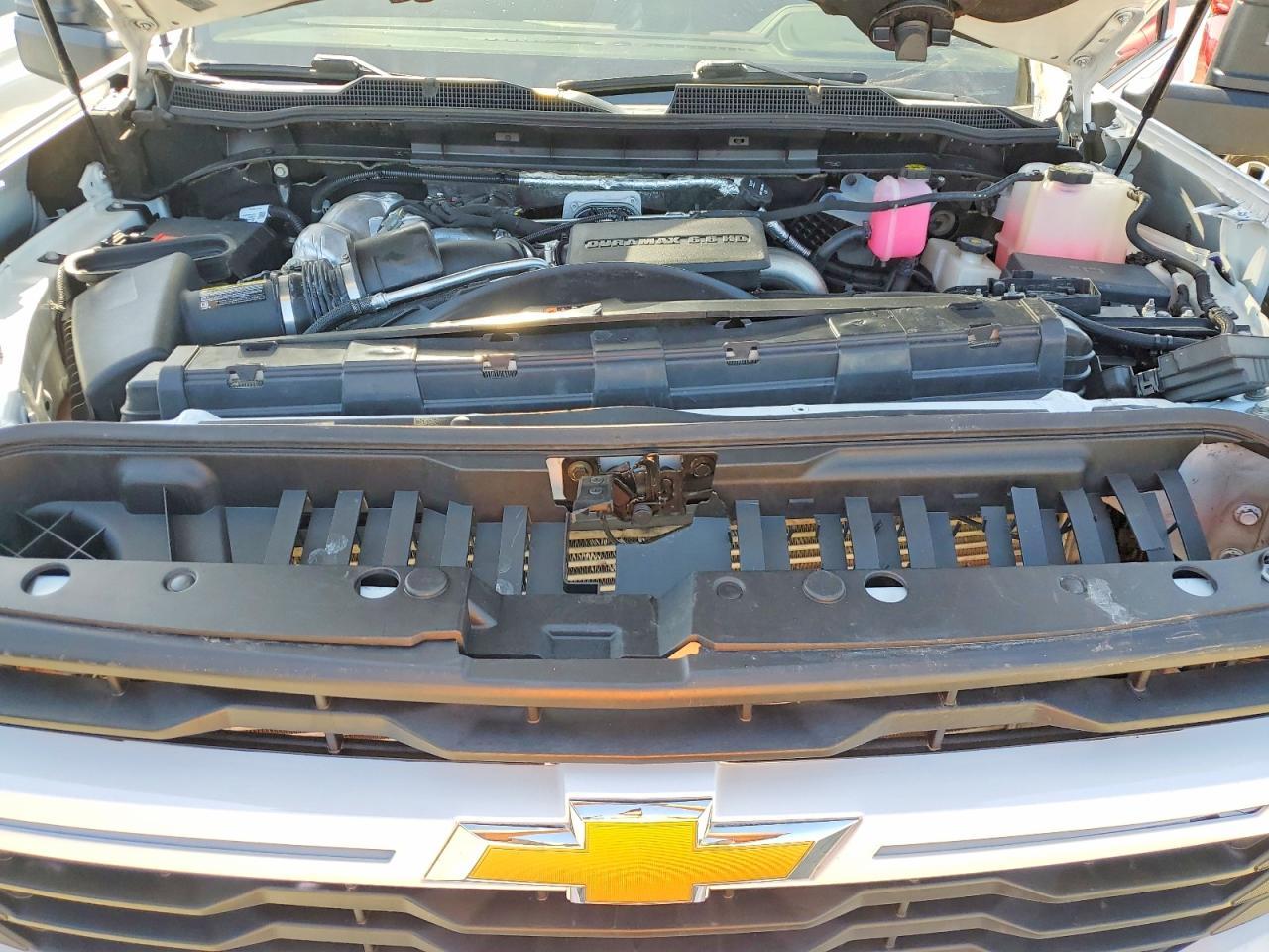 2024 Chevrolet Silverado K2500 Heavy Duty LT