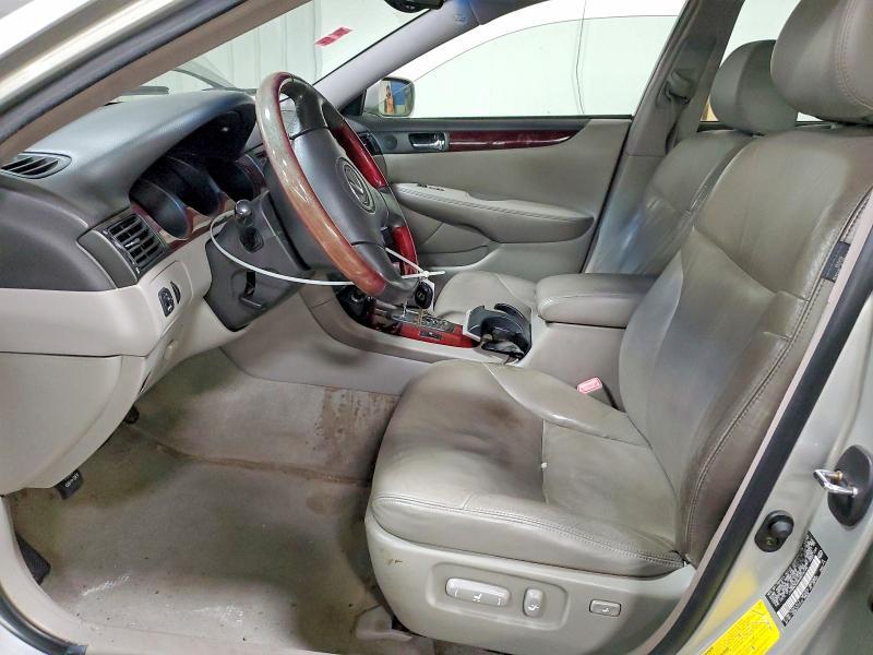 2004 Lexus Es 330 Base