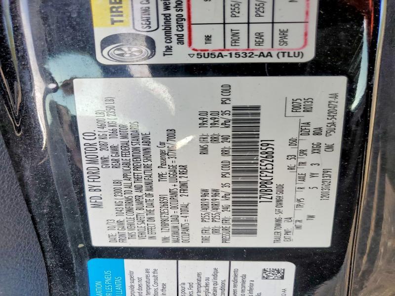 2014 Ford Mustang gt