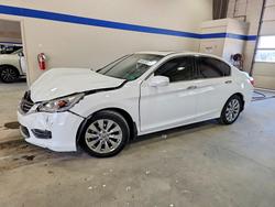 Honda salvage cars for sale: 2014 Honda Accord exl