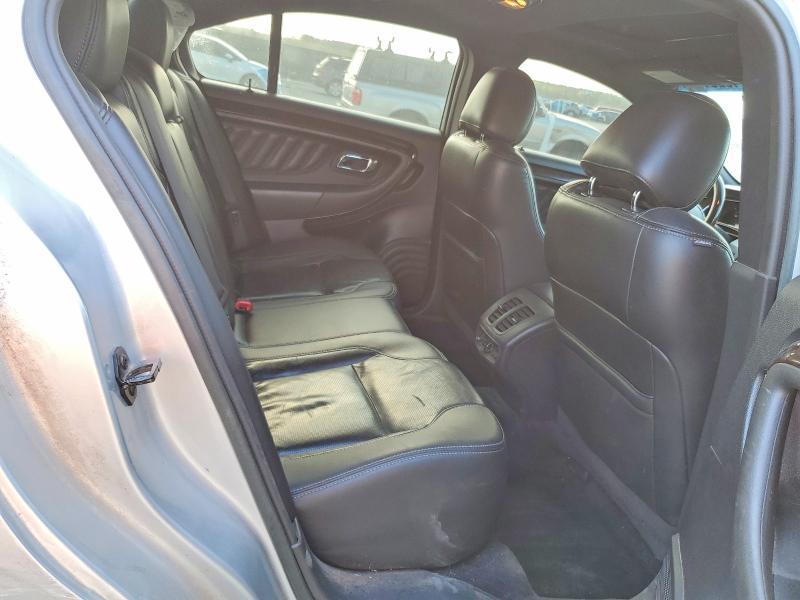2017 Ford Taurus Limited