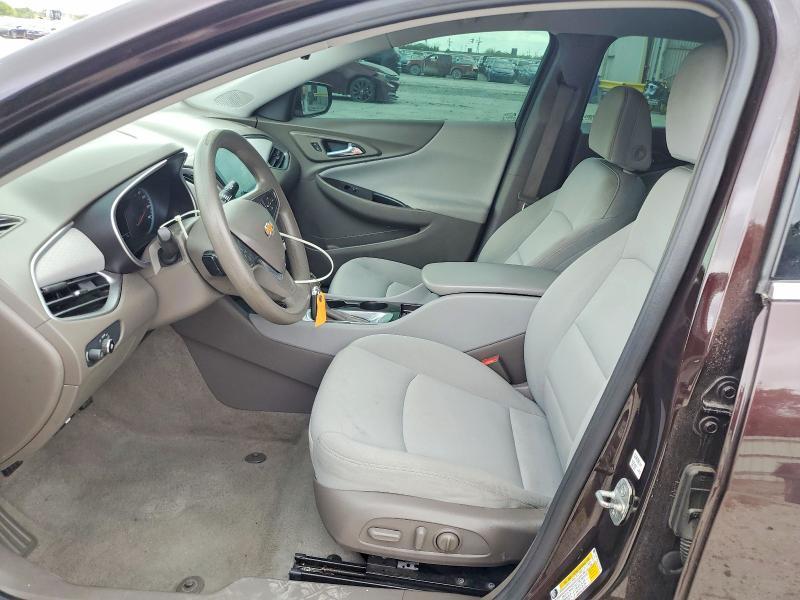 2020 Chevrolet Malibu ls