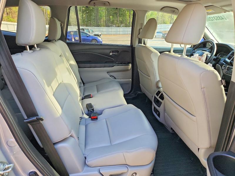 2018 Honda Pilot exl