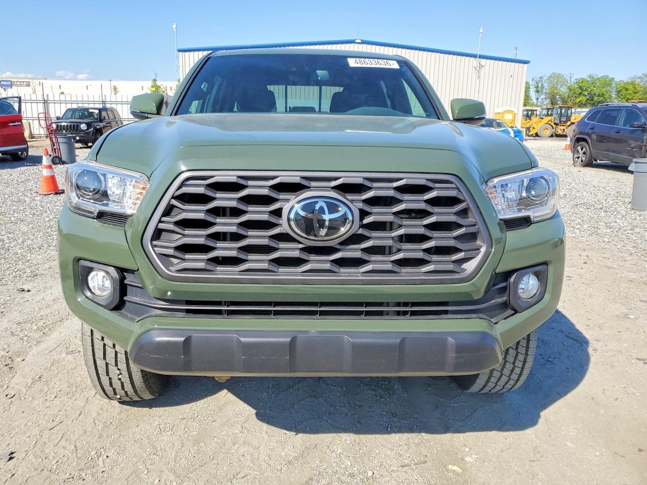 2022 Toyota Tacoma TRD OFF-Road