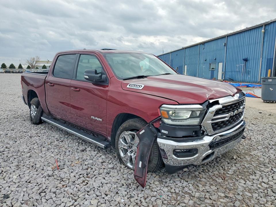 2022 Dodge RAM 1500 BIG Horn