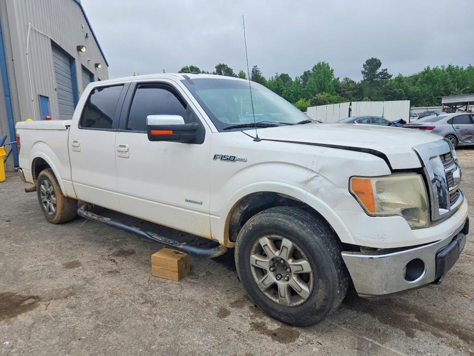 2011 Ford F150 Supercrew