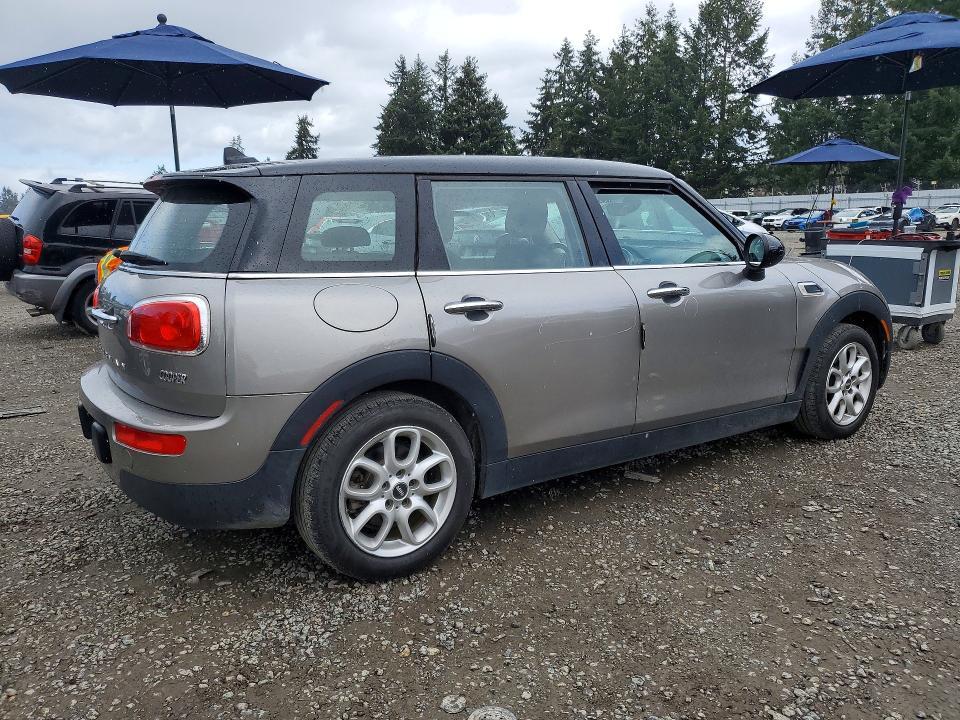 2016 Mini Cooper Clubman