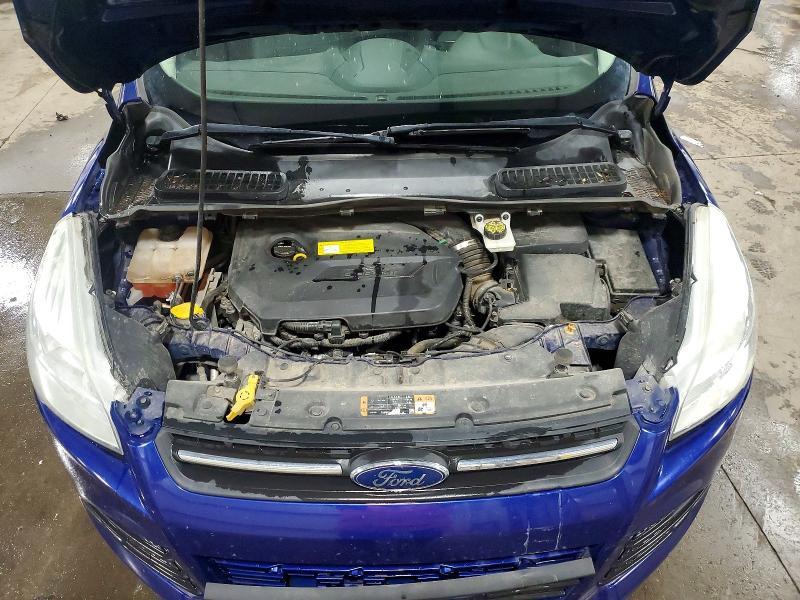 2015 Ford Escape se