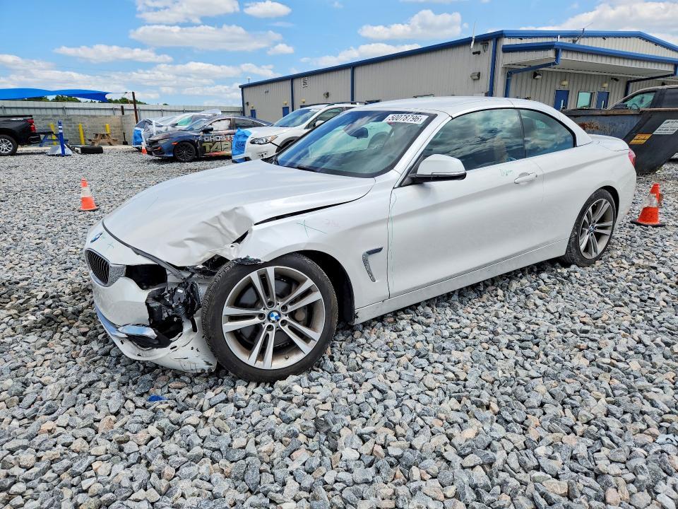 2018 BMW 440i