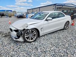BMW salvage cars for sale: 2018 BMW 440i