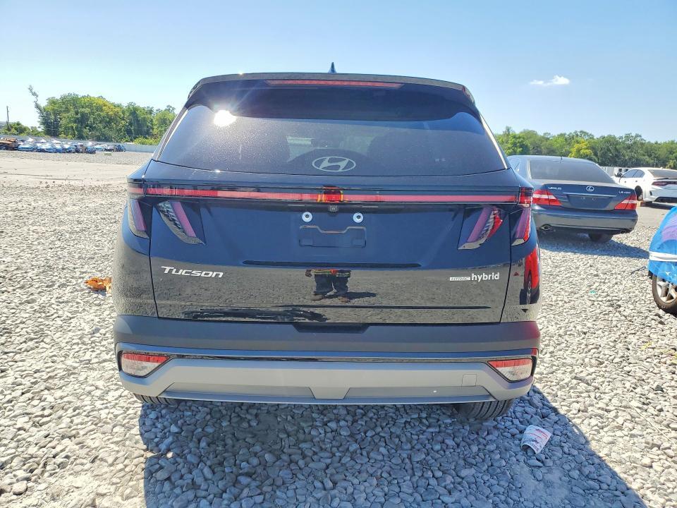 2025 Hyundai Tucson sel Convenience