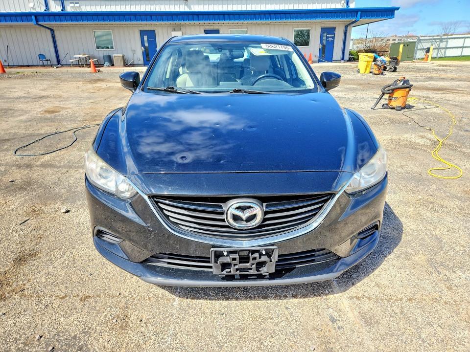 2017 Mazda 6 Sport