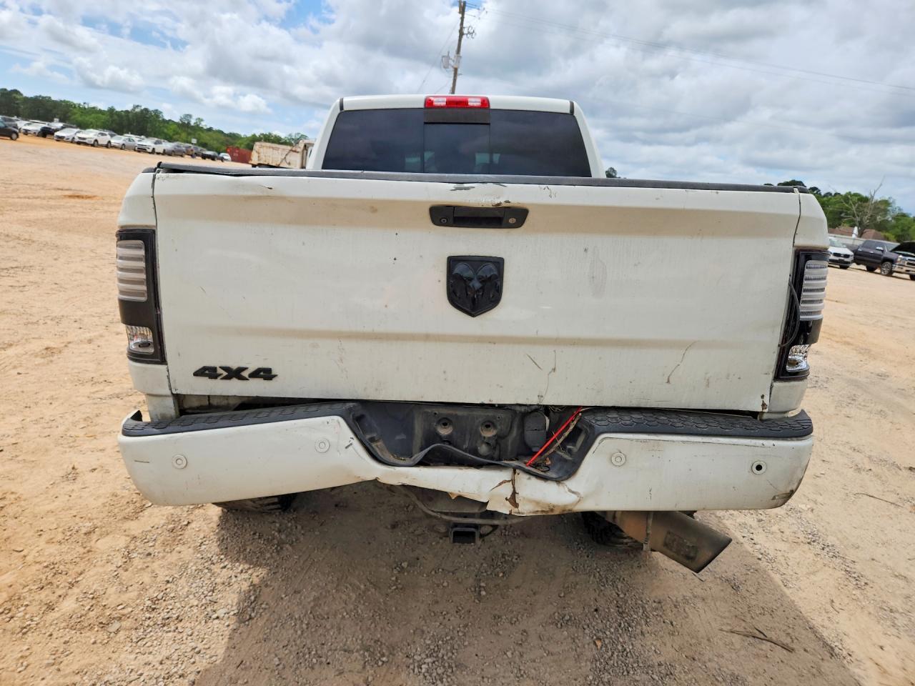 2017 Dodge 2500 Laramie