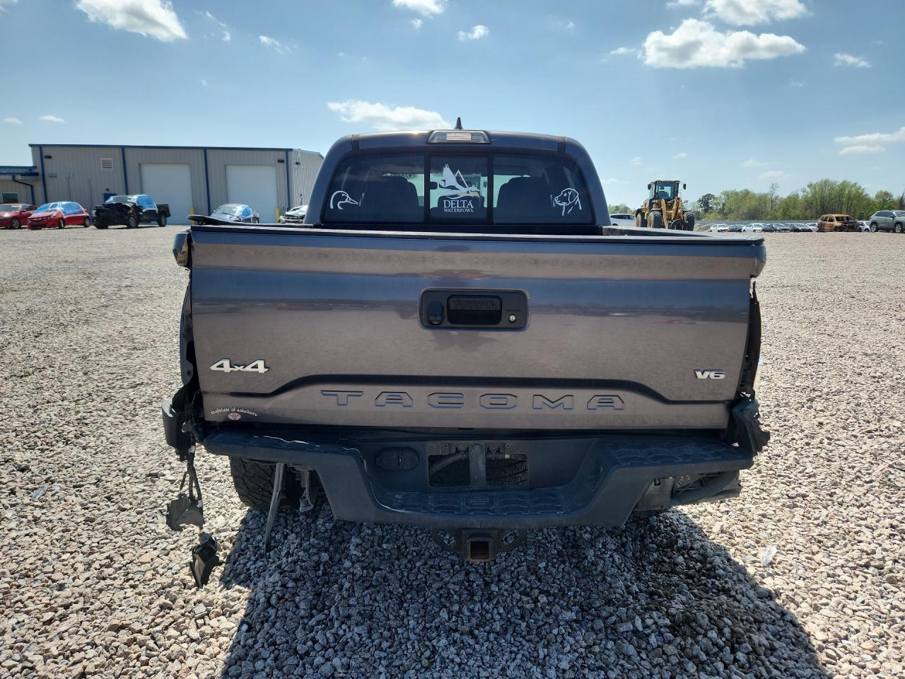 2017 Toyota Tacoma SR5 V6