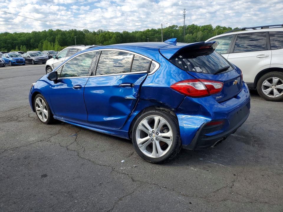 2017 Chevrolet Cruze Premier